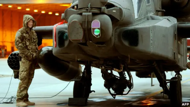 Pangeran Harry di Afghanistan