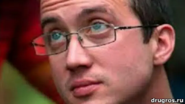 Александр Долматов