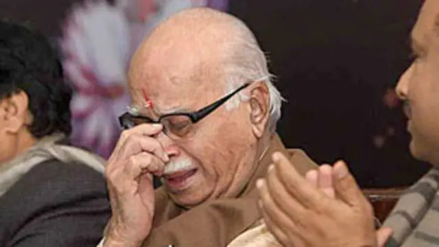 bjp,advani,india