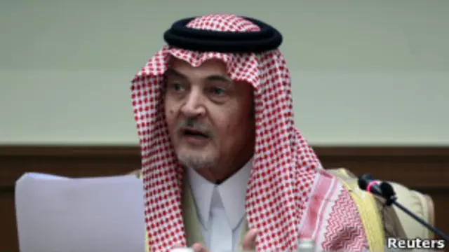 Pangeran Saud al-Faisal