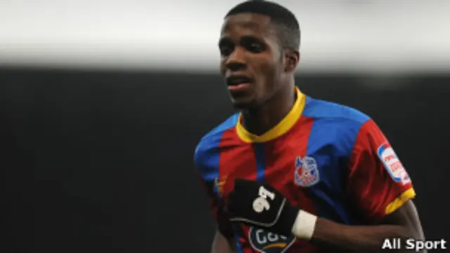 Wilfried Zaha