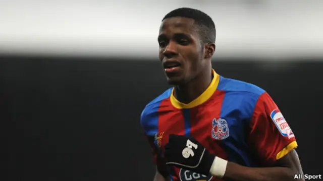 Wilfried Zaha