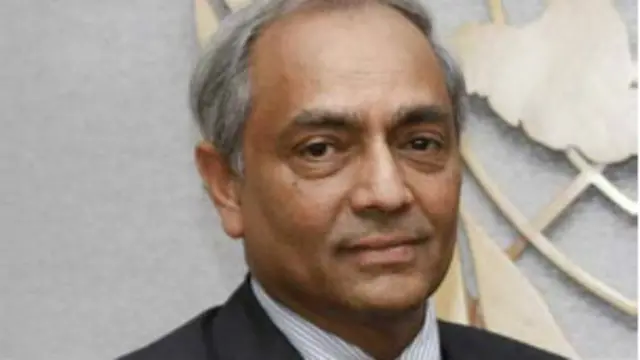 Mohan Peiris, CJ