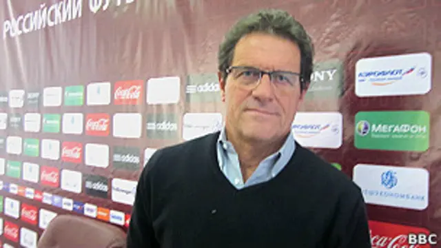 Фабио Капелло