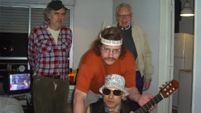 Club de hombres abandonados