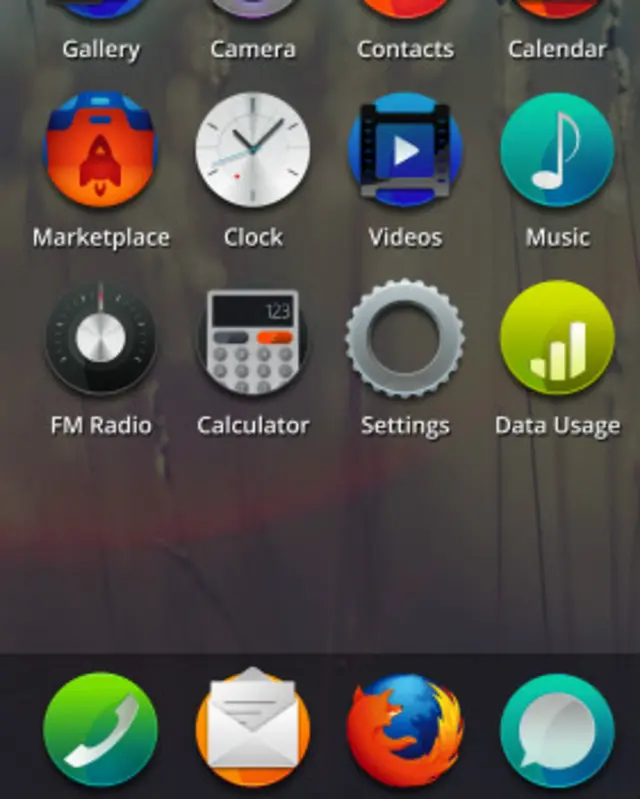 Firefox OS