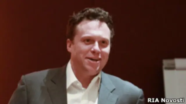 Сергей Полонский