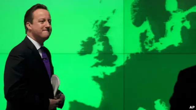 डेविड कैमरन