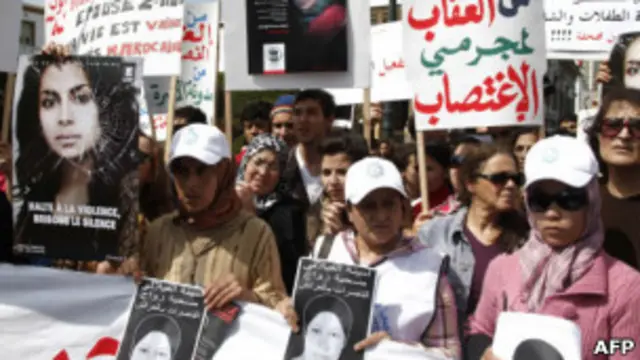 Kelompok perempuan Maroko