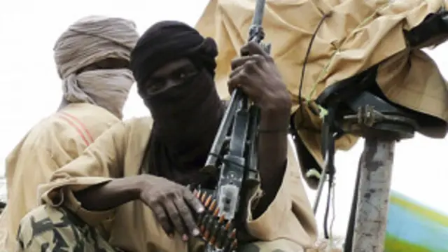 Малі, військові