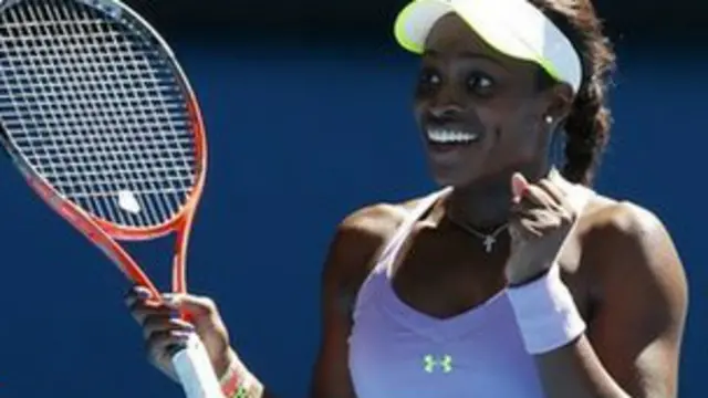 Sloane Stephens