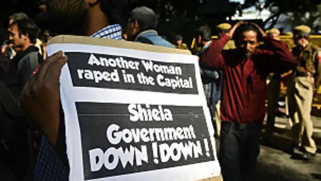 दिल्ली बलात्कार 