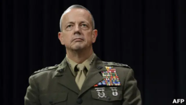 Генерал Аллен