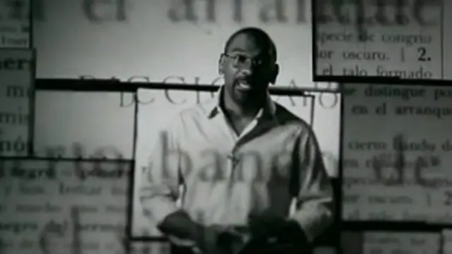 Campaña contra el racismo en el lenguaje