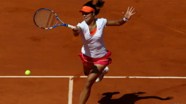 Li Na