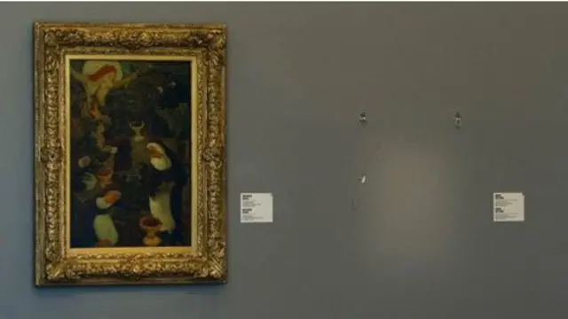 dutch art heist