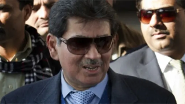 فیصل صالح حیات نے اس مرتبہ آزاد حیثیت میں الیکشن لڑنے کا اعلان کیا تھا