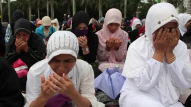 Kelompok Salafi-Wahabi radikal disebut sebagai kelompok yang mengkritisi peringatan Maulud Nabi Muhammad.