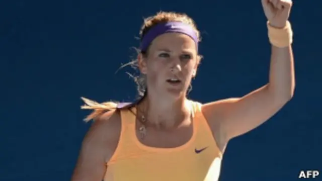 Victoria Azarenka