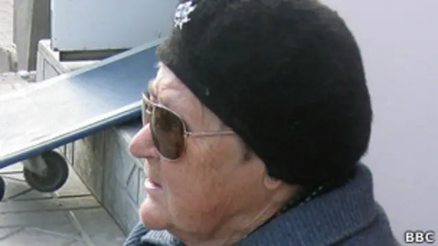 Светлана Викторовна, пенсионерка из Душанбе