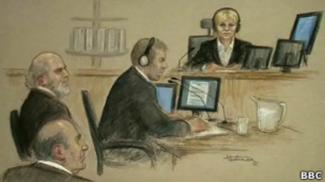 Абрамович в суде