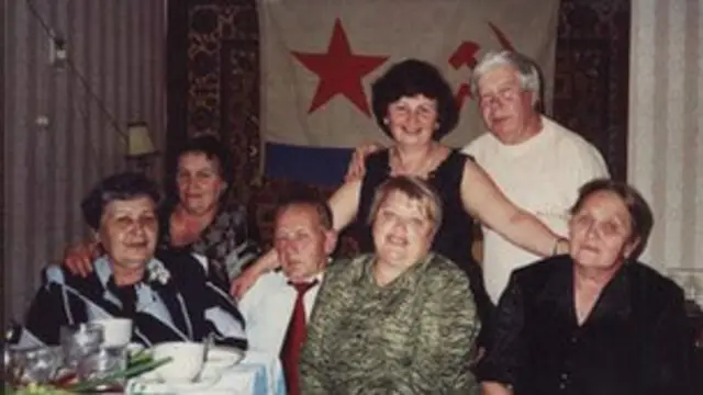 Жены подводников