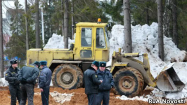 Химкинский лес