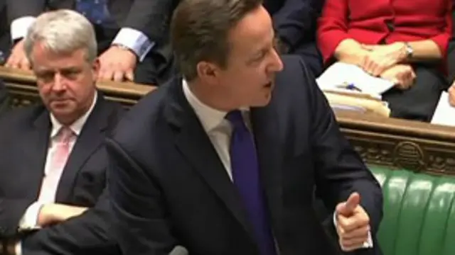 واجه كاميرون استجوابا في مجلس العموم بشأن أزمة الرهائن بالجزائر.