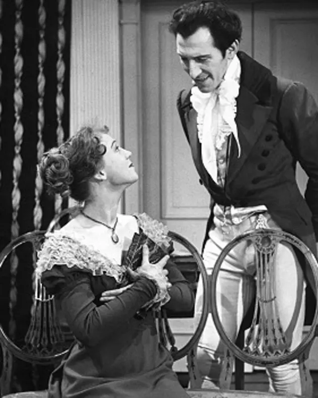 Orgullo y prejuicio 1952