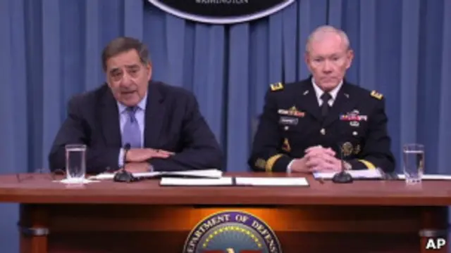 Министр обороны Панетта