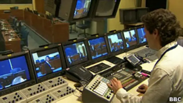 Sede del Tribunal de La Haya