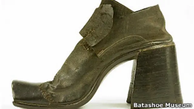 Por que los hombres dejaron de usar tacones altos BBC News Mundo