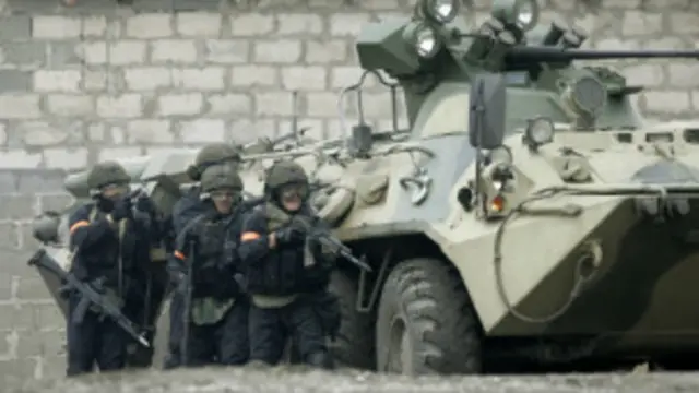 Мухбирлар эса, шимолий Қофқознинг бошқа минтақаларида ҳам исломий жангарилар фаоллашгани кузатилаётганини айтадилар