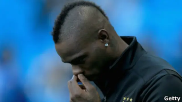 Mario Balotelli