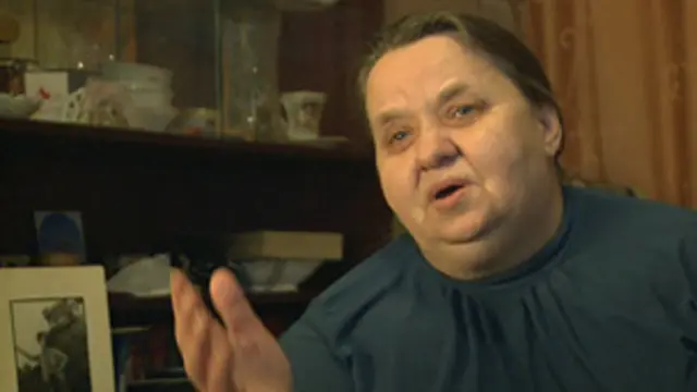 Людмила Доронина