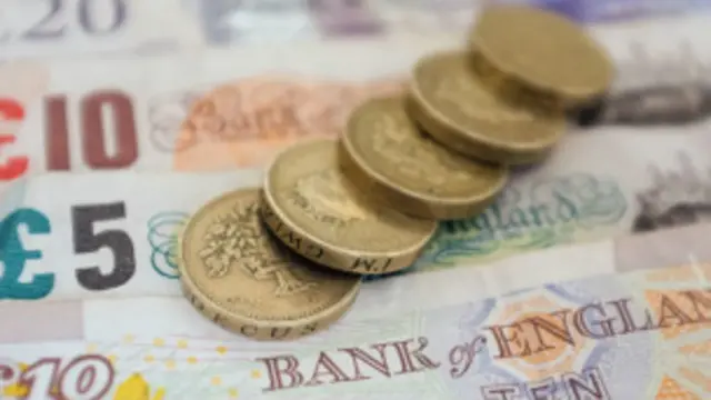 نمو الاقتصاد البريطاني