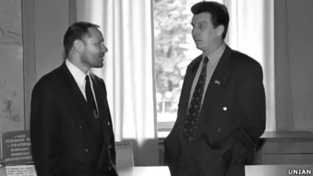 Євген Щербань та Володимир Щербань