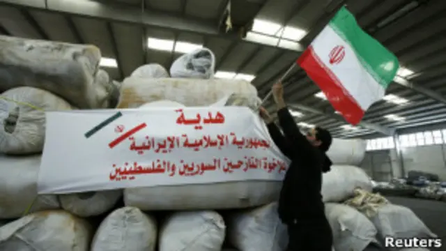 بیشتر کمک‌های ایران به سوریه مالی و فنی است