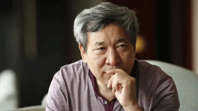 中国作家阎连科