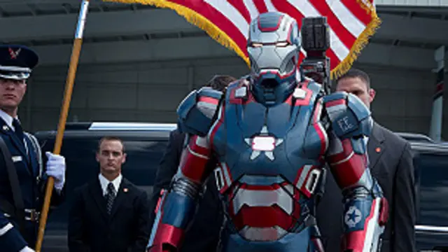 الرجل الحديدي 3