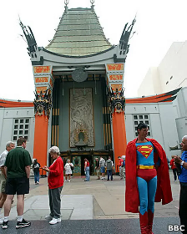 Teatro Chino de Los Ángeles