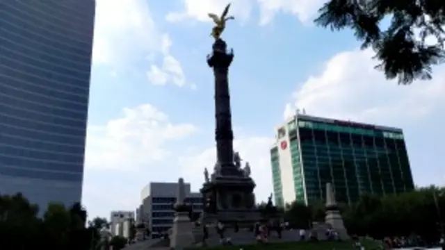 Monumento a la Independencia, México