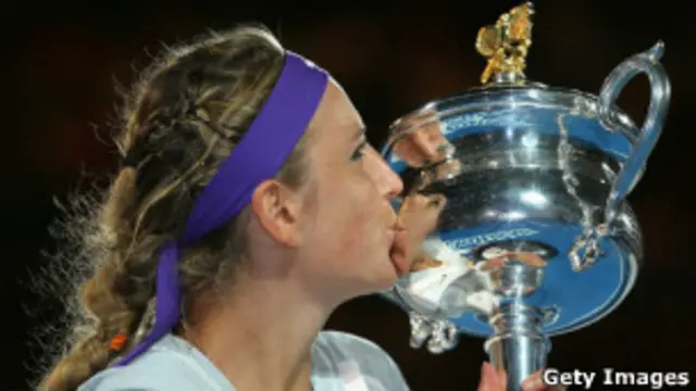 Виктория Азаренко