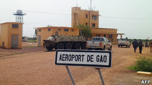 Aeropuerto de Gao