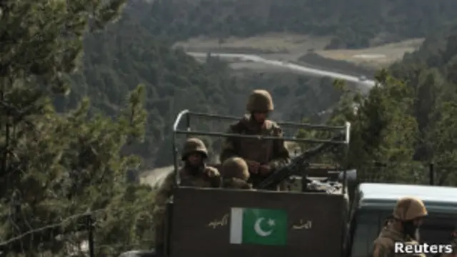 اس علاقے میں سکیورٹی فورسز کو پہلے بھی نشانہ بنایا جاتا رہا ہے