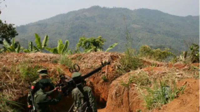 အခု တခေါက် ဆွေးနွေးပွဲမှာ တပ်နေရာ ချထားရေး ကိစ္စကို အဓိက ဆွေးနွေးမယ်လို့ ယူဆရ