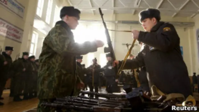 Белорусские военные