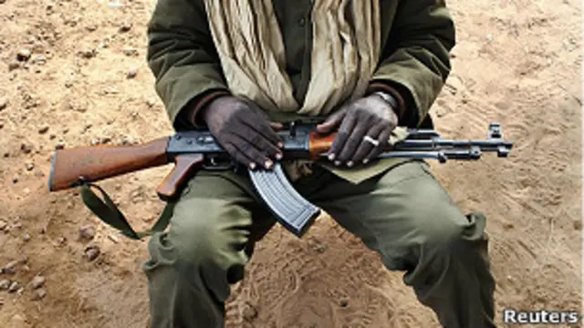 Tentara mali dituduh melakukan praktek kekejaman terhadap kelompok militan di kawasan utara Mali.