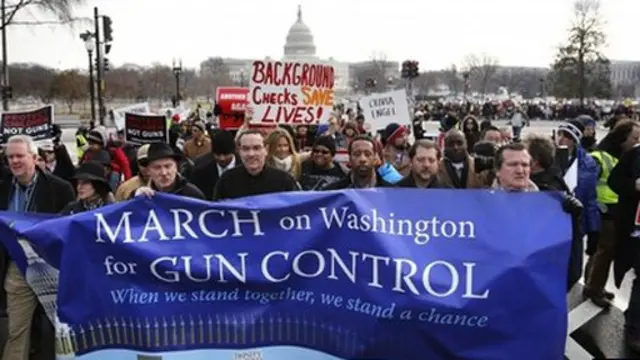 Obama mengatakan akan terus berjuang untuk undang-undang persenjataan yang lebih ketat