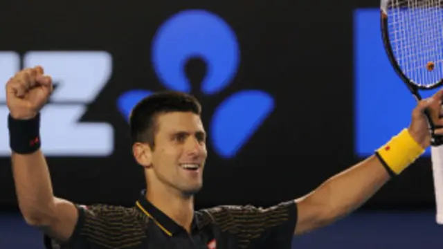 Novak Djokovic